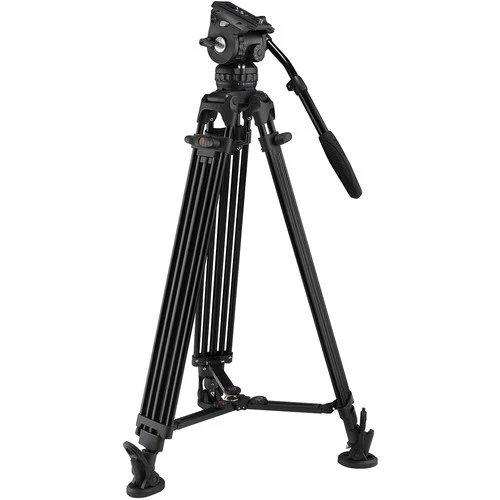 Eimage EG06A2 2-Stage Aluminum Tripod with GH06 Head